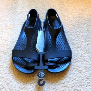 Crocs Serena Sandals 6 w